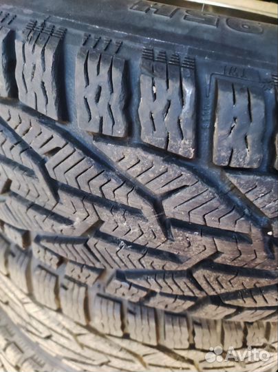 Зимняя резина на дисках R 16