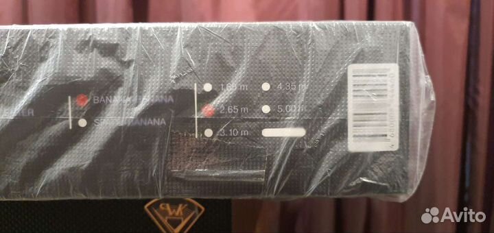 Кабель акустический Tchernov Special XS SC 2.65