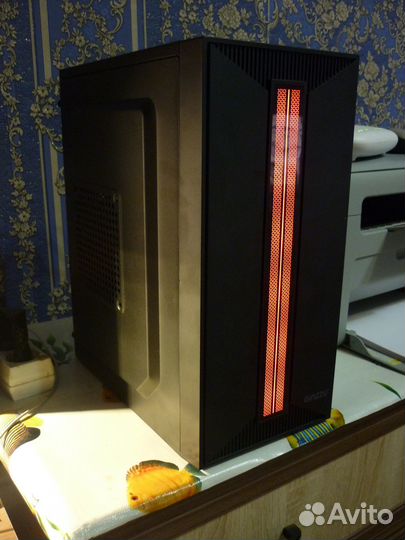 Игровой системный блок