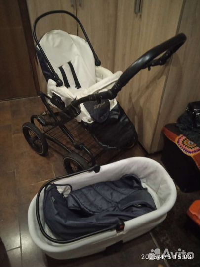 Прогулочная коляска бу