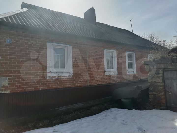 Дом 78,2 м² на участке 50 сот.