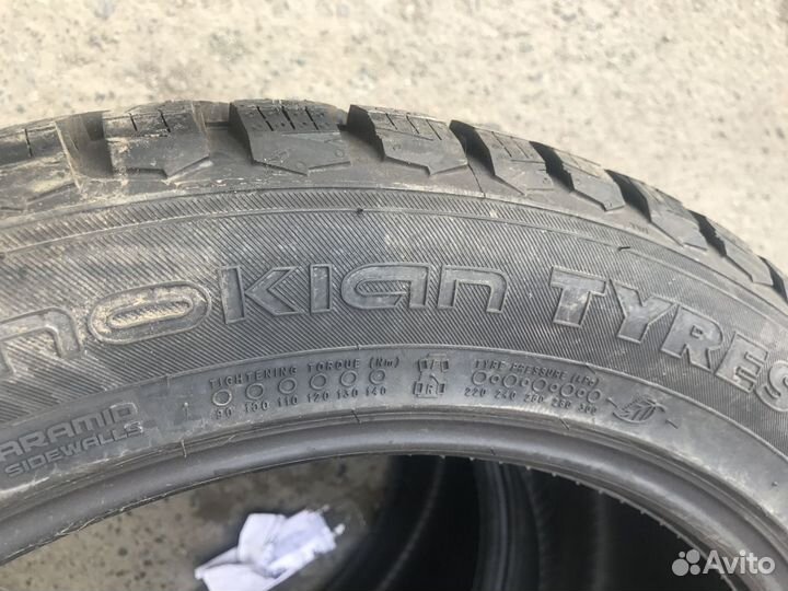 Nokian Tyres Hakkapeliitta 9 SUV 305/40 R20 112T