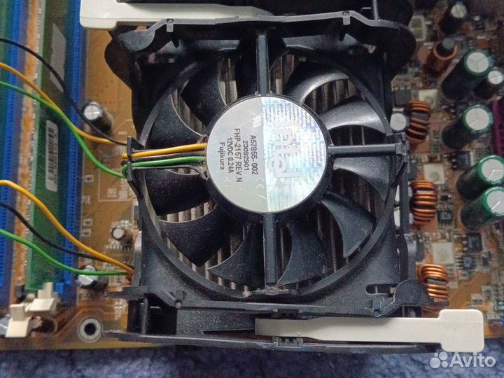 Материнская плата