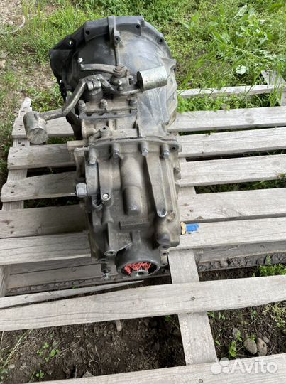 Кпп рено мастер 3