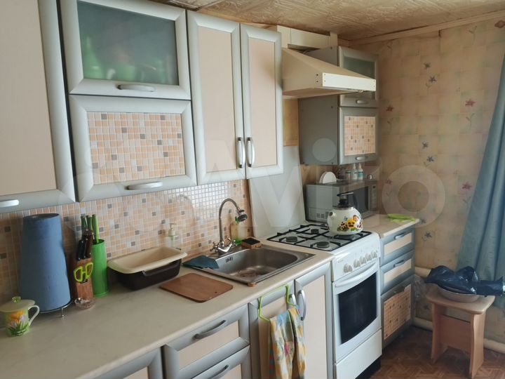 Дом 94,6 м² на участке 7,6 сот.