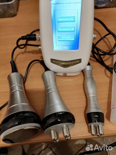 Косметический аппарат