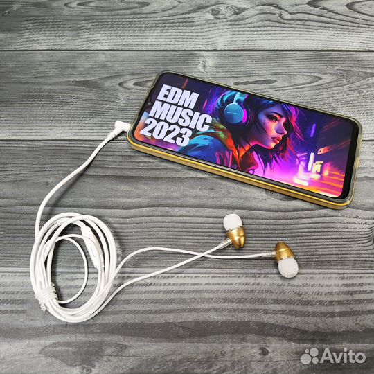 Наушники Gerlax Е12