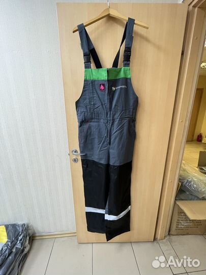 Костюм рабочий Башнефть