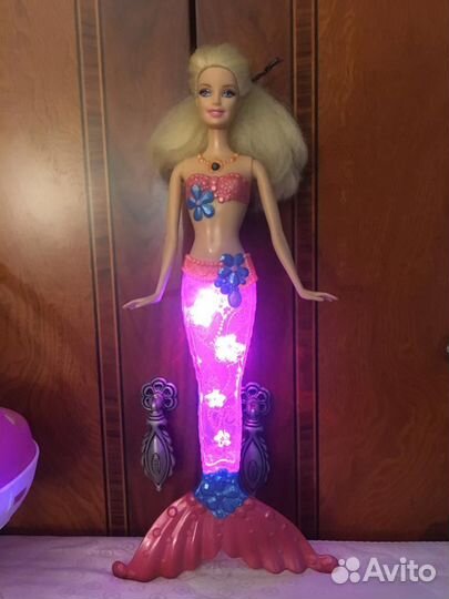 Кукла барби русалка