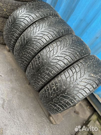 Nokian Tyres Hakkapeliitta 9 225/60 R16 102T