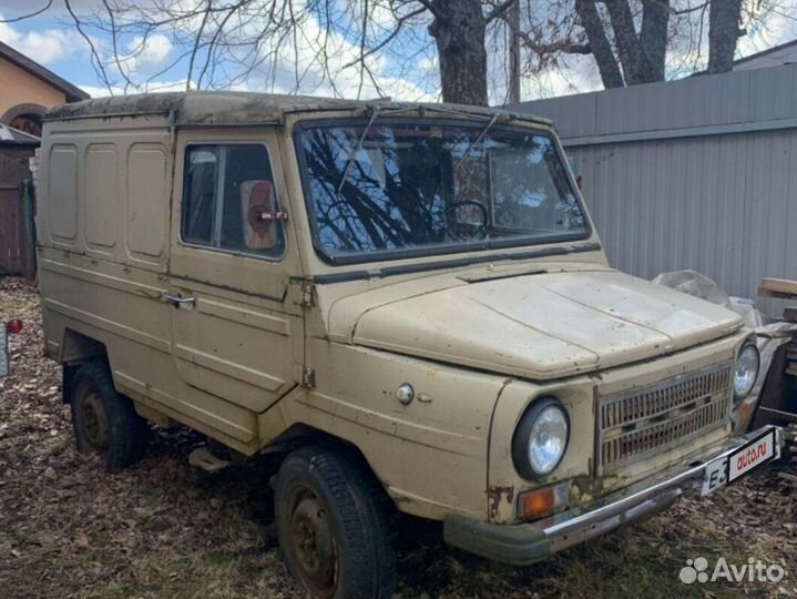 Запчасти на луаз 969