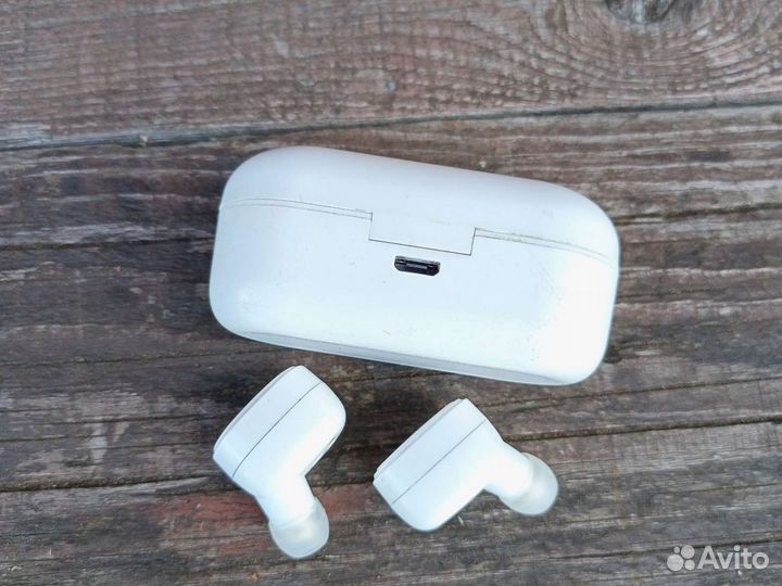 Безпроводные наушники