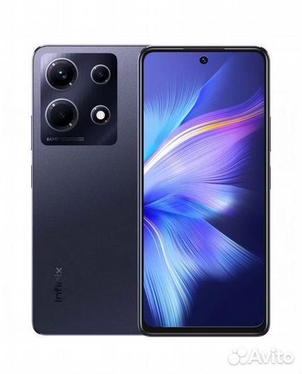 Infinix Note 30, 8/128 ГБ