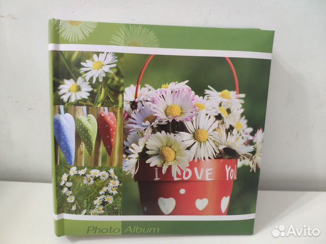 Фотоальбом на 200 фото размера 10х15 см