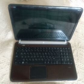 Ноутбук HP Pavilion dv6-6179er на запчасти