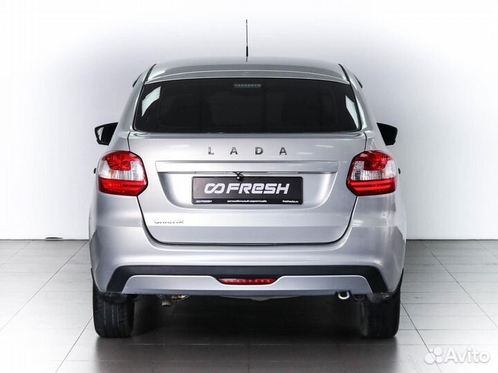 LADA Granta 1.6 МТ, 2020, 56 000 км