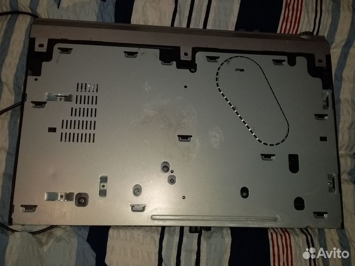 Combo проигрыватель samsung DVD – V7500K