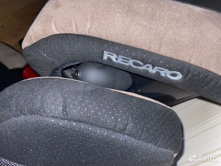 Дeтcкoе автокpeсло Rесarо Mоnza Nova 2 Sеatfiх