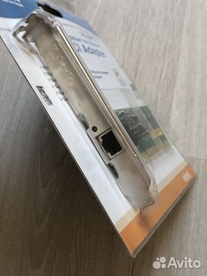 D-Link PCI Adapter DFE-520TX