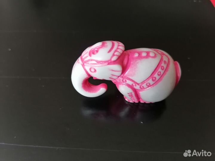 Киндер сюрприз. Игрушки из разных серий 90-х гг