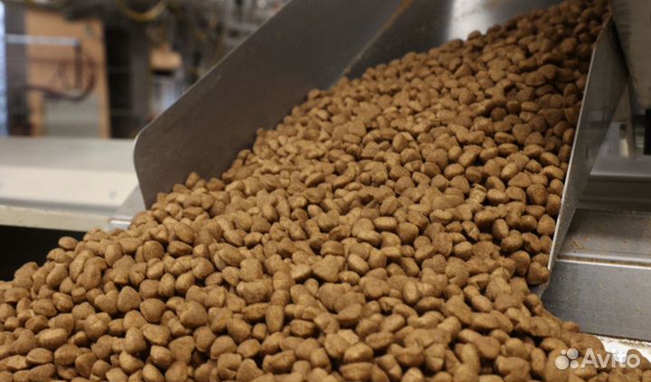 Производство натуральных кормов