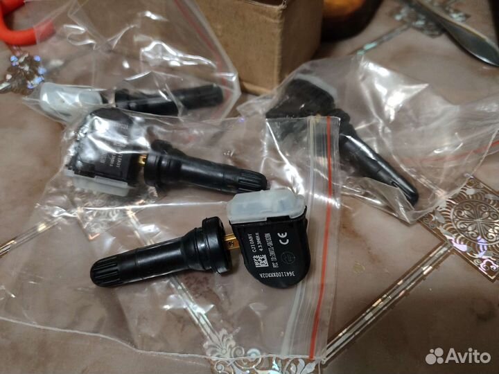 Датчик давления в шине haval компл 4шт