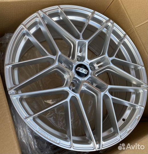 Новые диски R19 Audi VW Skoda MB(BBS)