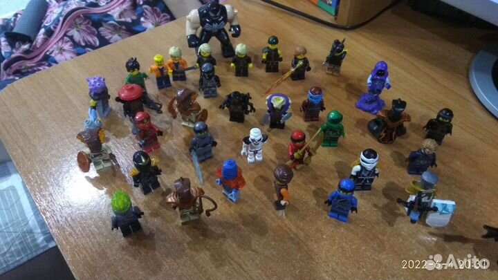 Lego Star Wars минифигурки