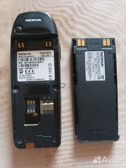 Nokia 6310i