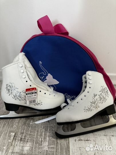 Коньки фигурные