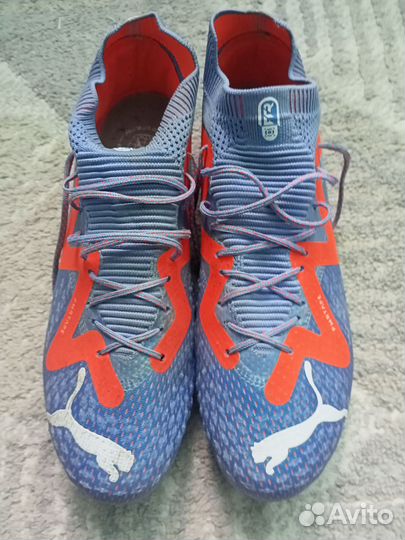 Бутсы puma future размер 43 торг