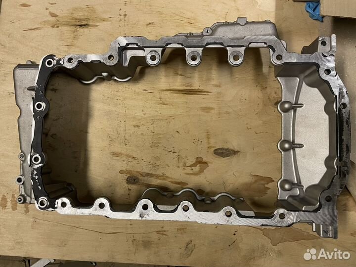 Масляный поддон верхняя часть