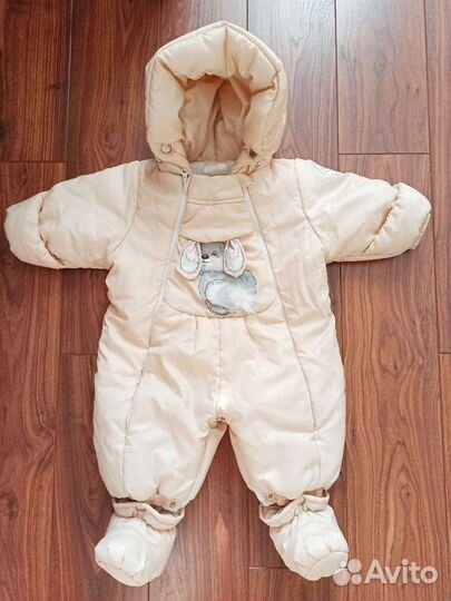 Комбинезон-трансформер Malek Baby