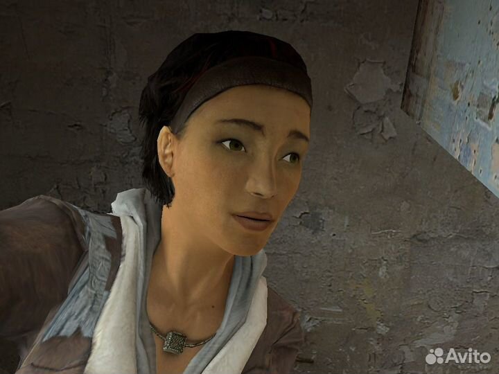 Игра для PC half-life 2