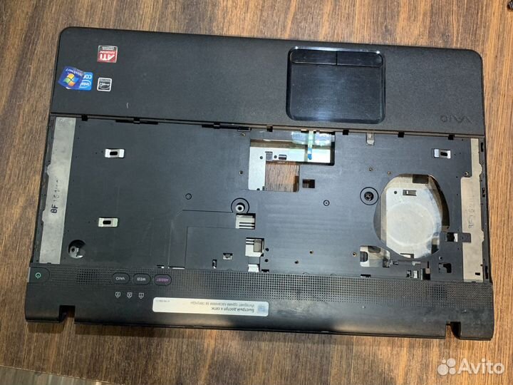 В разбор Sony pcg-71211v