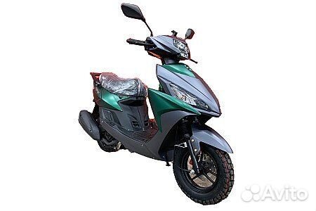 Скутер Vento Corsa RS VMC