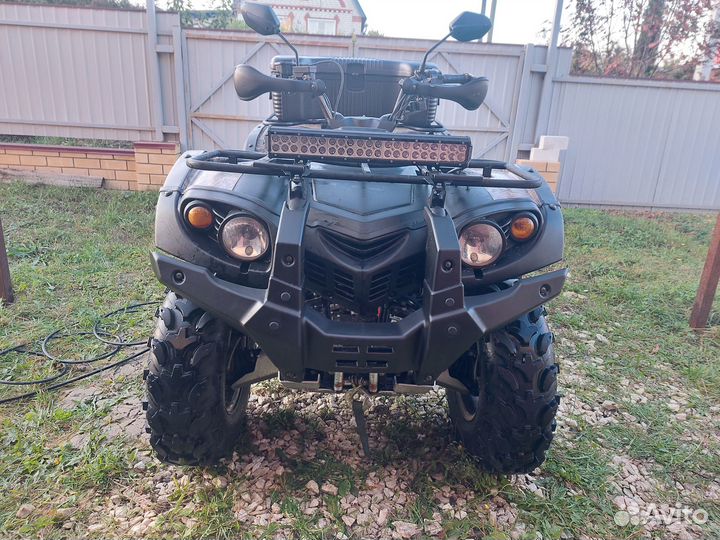 Stels atv 500h