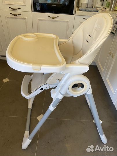 Стульчик для кормления nuovita