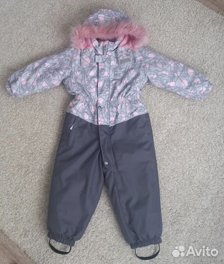 Зимний комбинезон kerry 98