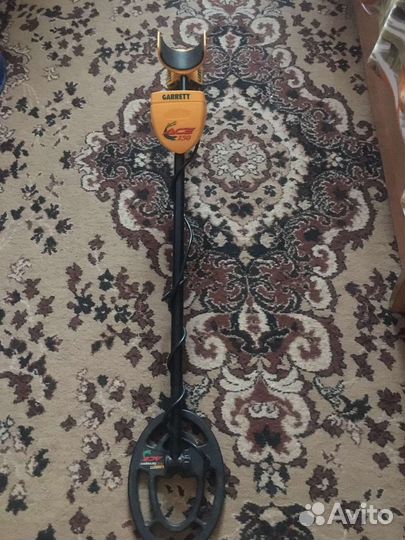 Металлоискатель бу