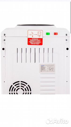 Кулер для воды Aqua Work 0,8 LDR, новый