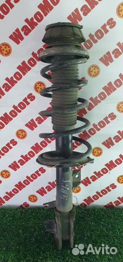 Стойки передние передние левые Suzuki Sx4 5DR M15A