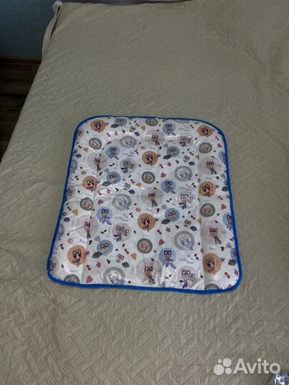 Матрас на пеленальный комод