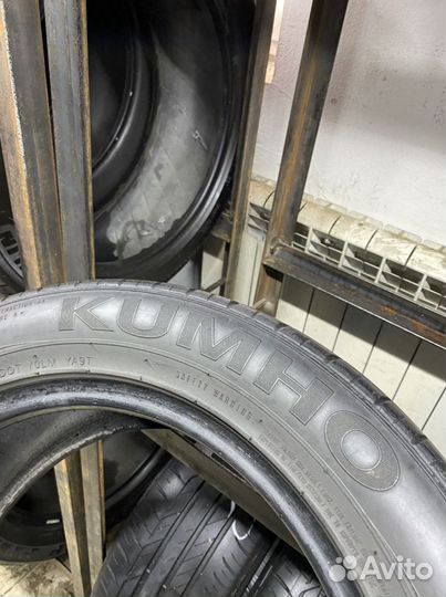 Kumho Ecsta LE Sport KU39 205/55 R16 91Y