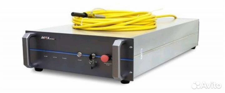 Лазерный станок раскроя листового металла 3000 вт