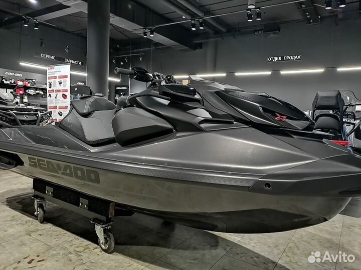 Sea Doo RXP X 300 Черный