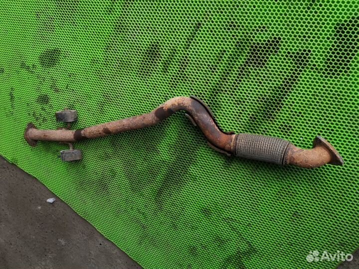 Глушитель труба для Chevrolet Cruze 2009-2016