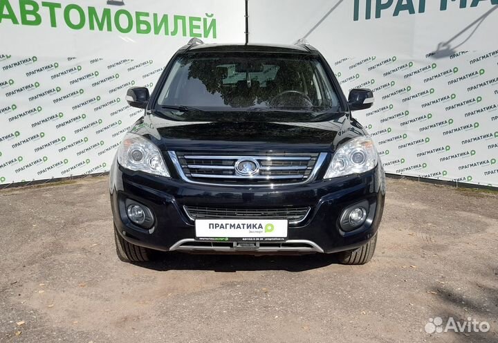 Great Wall Hover H6 1.5 МТ, 2013, 72 380 км