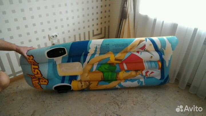 Матрас надувной для плавания