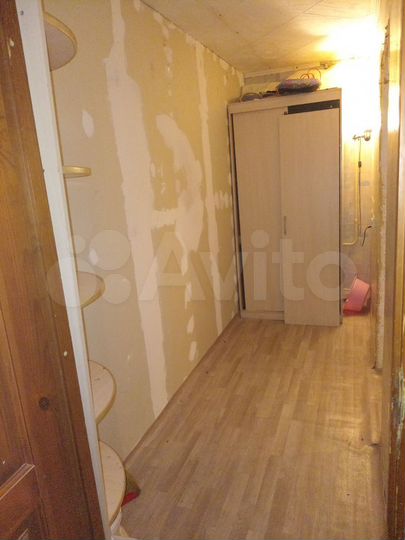 Комната 19 м² в 4-к., 8/9 эт.